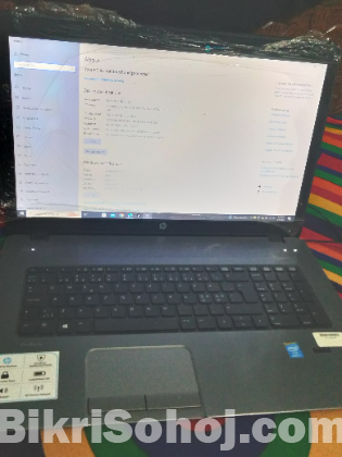 Hp laptop